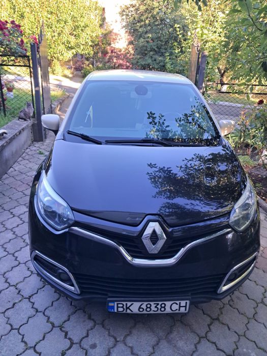 Renault Captur дизель