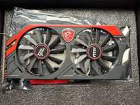 Відеокарта MSI GeForce GTX 750 Ti TF 2Gb