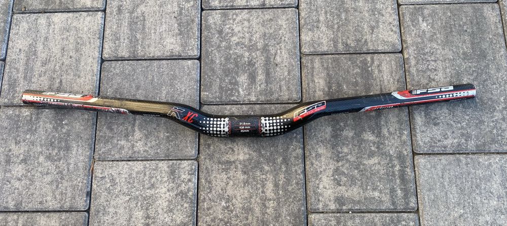 Kierownica FSA K-Force XC Carbon Riser