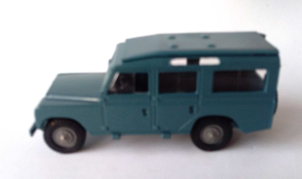 Land Rover 109. Ver descrição