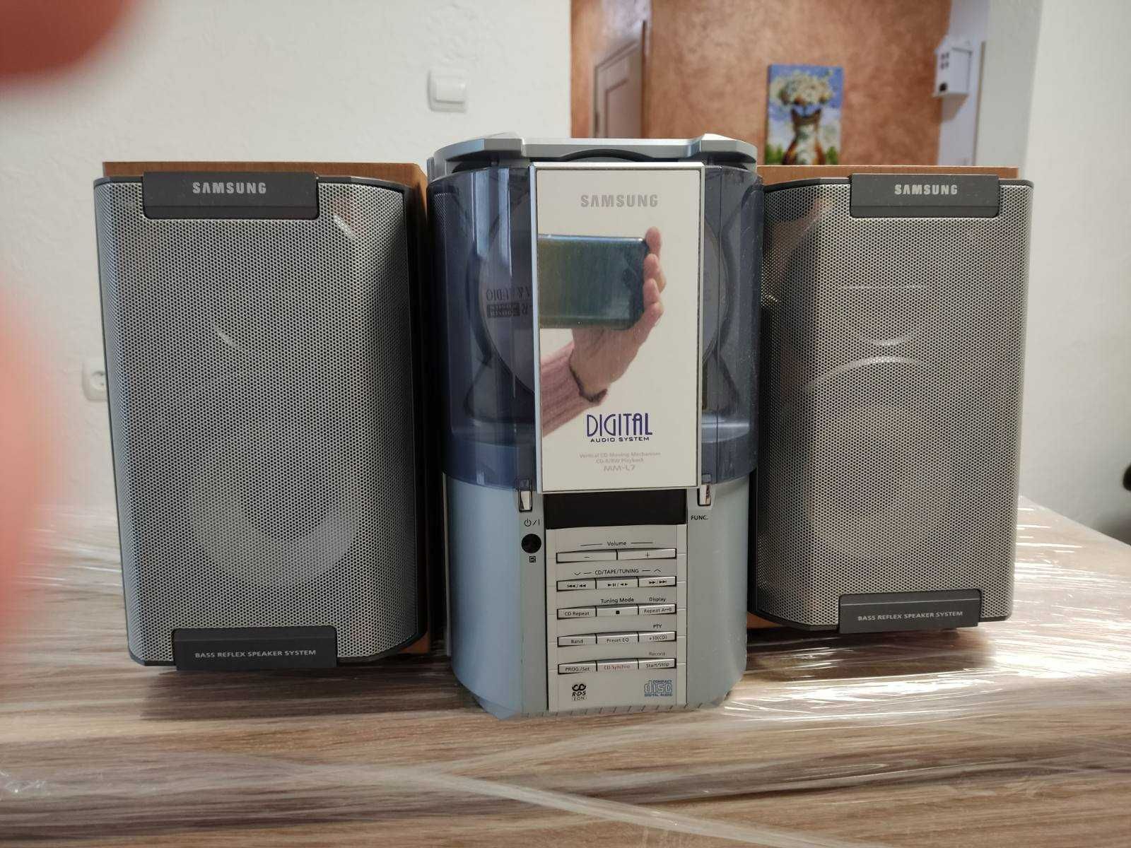 програвач Samsung MM-L7