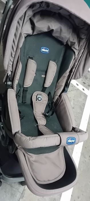 Carrinho da marca chicco