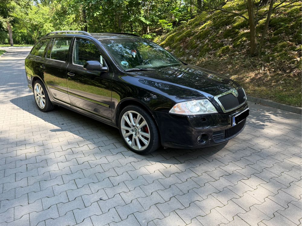 Skoda Octavia2 VRS 2.0TFSI