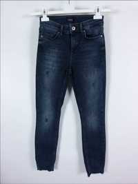 Only OnlBlush jeans dżinsy skinny XS / 30