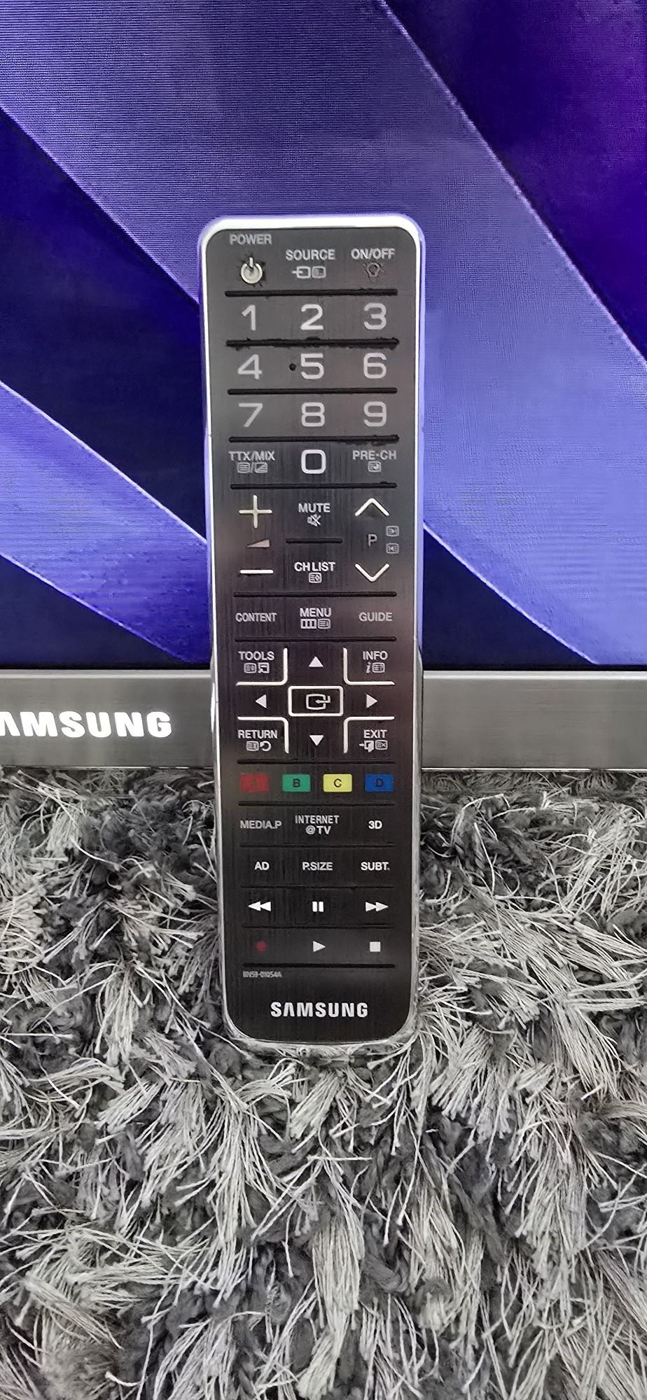 Telewizor Samsung 40 Cali +Smart BOX