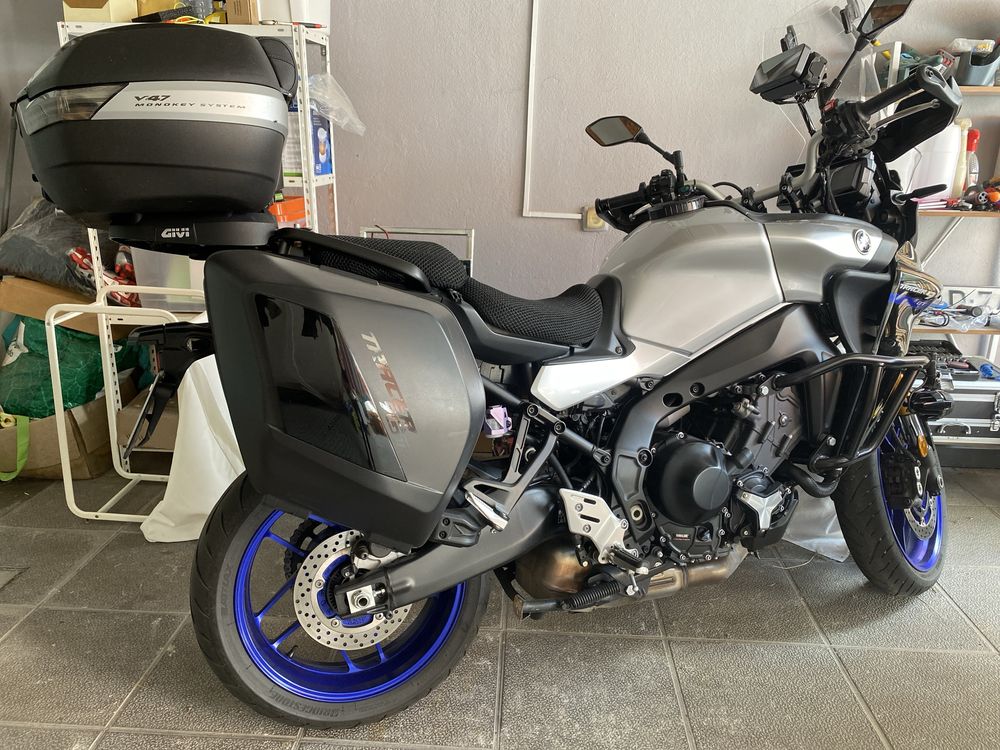 Yamaha Tracer 9 GT