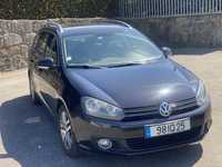 VW Golf VI Variant TDI 1.6