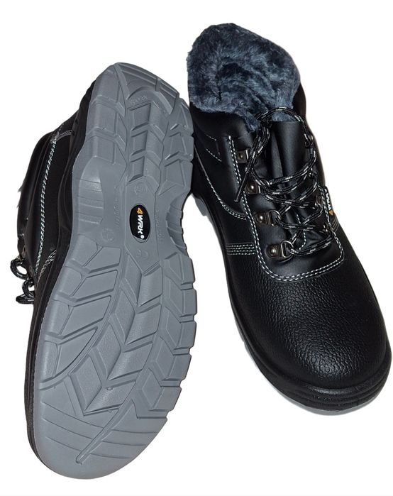 Ботінки робочі зимові 43 розмір з мет.підноском