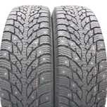 195/75/16C Nokian 195/75R16C 107/105R  Zimowe 2023 Nieużywane
