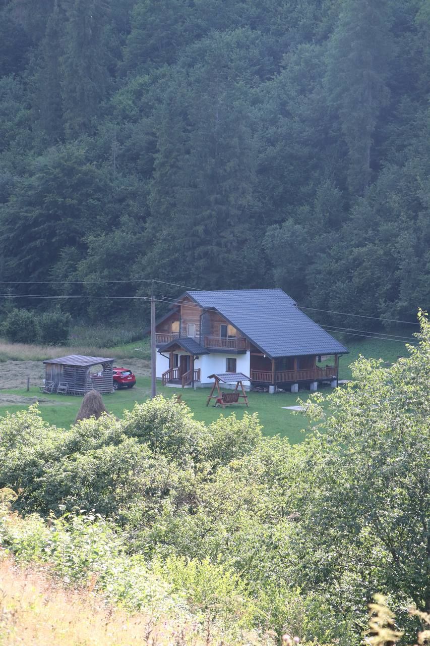 Котедж "ForRest" 300м від підйомника "Захар беркут"Славське.Волосянка.