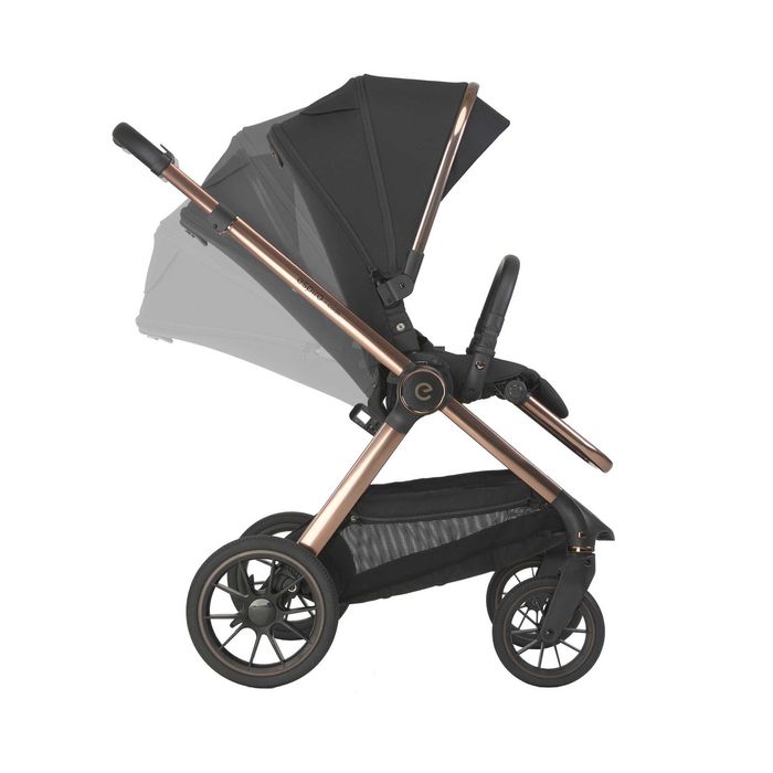 ESPIRO CODE Wózek Wielofunkcyjny 2w1 Lekki Na Każdy Teren +ADAPTERY