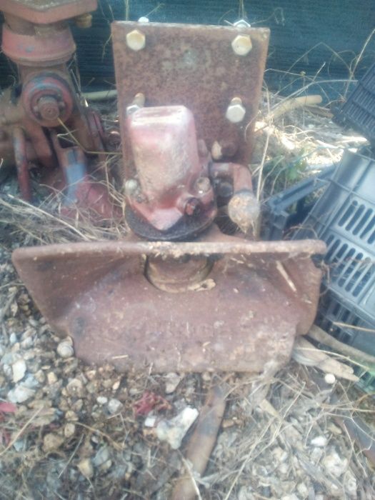 Engate para atrelado