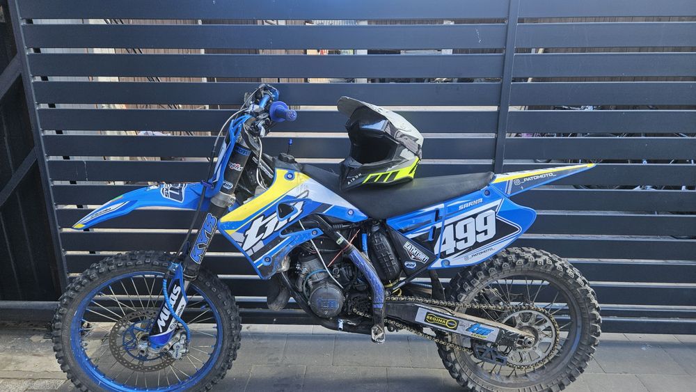 TM Racing MX125 (ktm,yamaha,husqvarna)