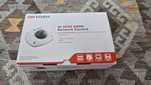 Kamera kopułka IP Hikvision IR MINI DOME DS-2CD2512F-I fabrycznie nowa