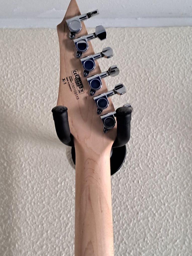 Guitarra elétrica Cort X1 custom