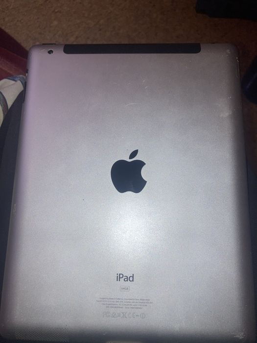 Ipad 2 wifi + 3g