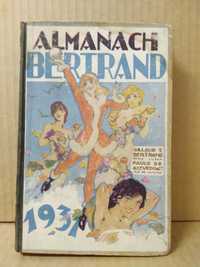 ALMANACH BERTRAND - editado em 1931