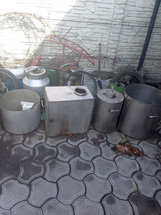 Продам баки с нержавейки