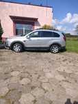 Chevrolet captiva 2.0 d automat