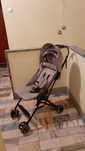 Carrinho passeio bebé reclinável