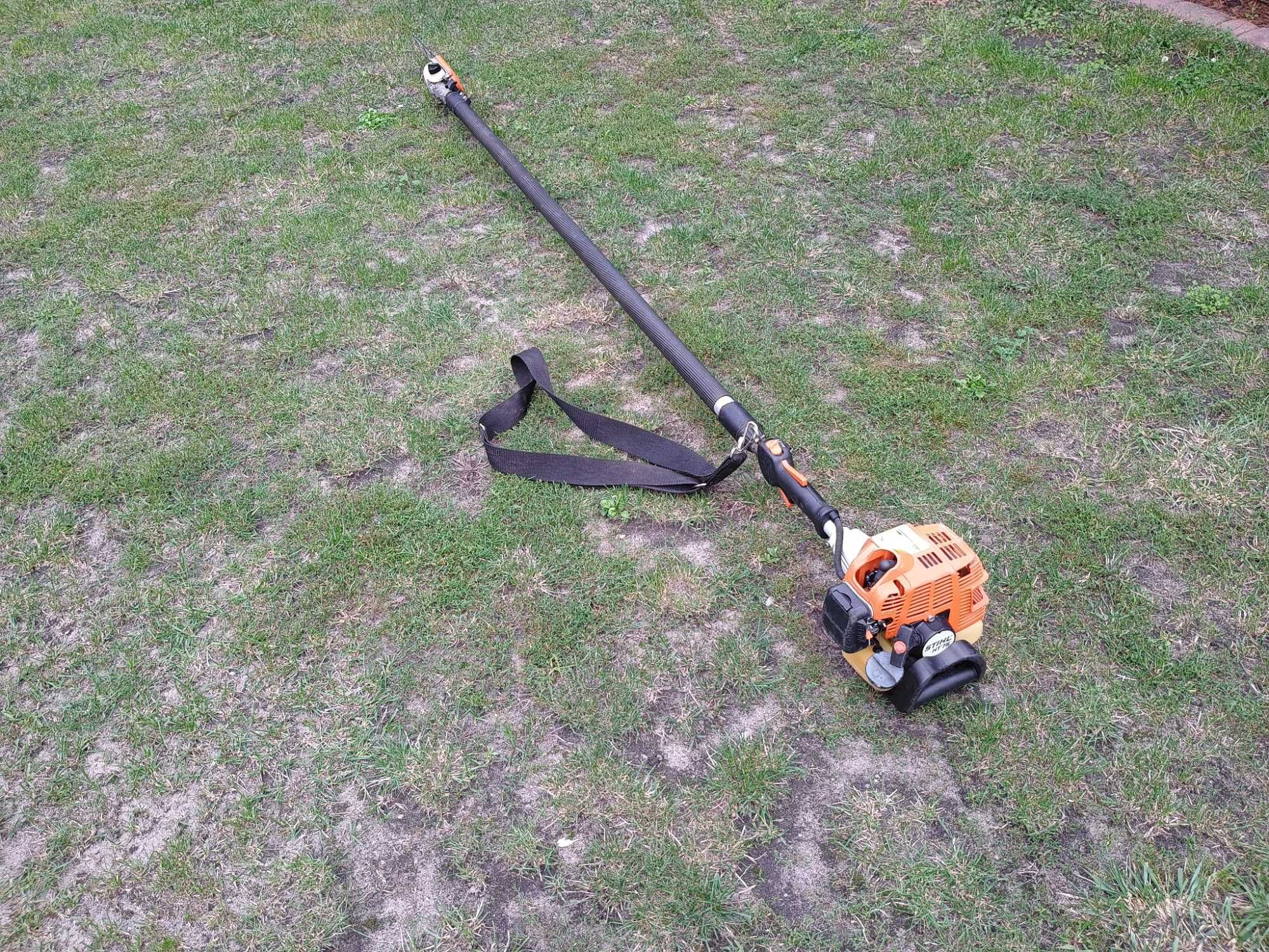 Stihl HT podkrzesywarka piła na wysięgniku teleskopowym