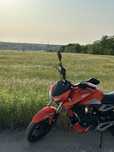 Продам обменяю мотоцикл Geon Pantera 200