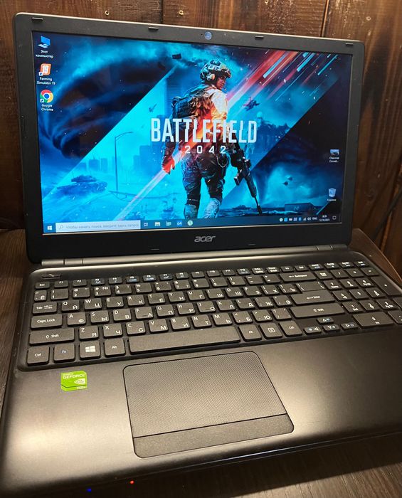 Ігровий Acer Aspire / GT 740M
