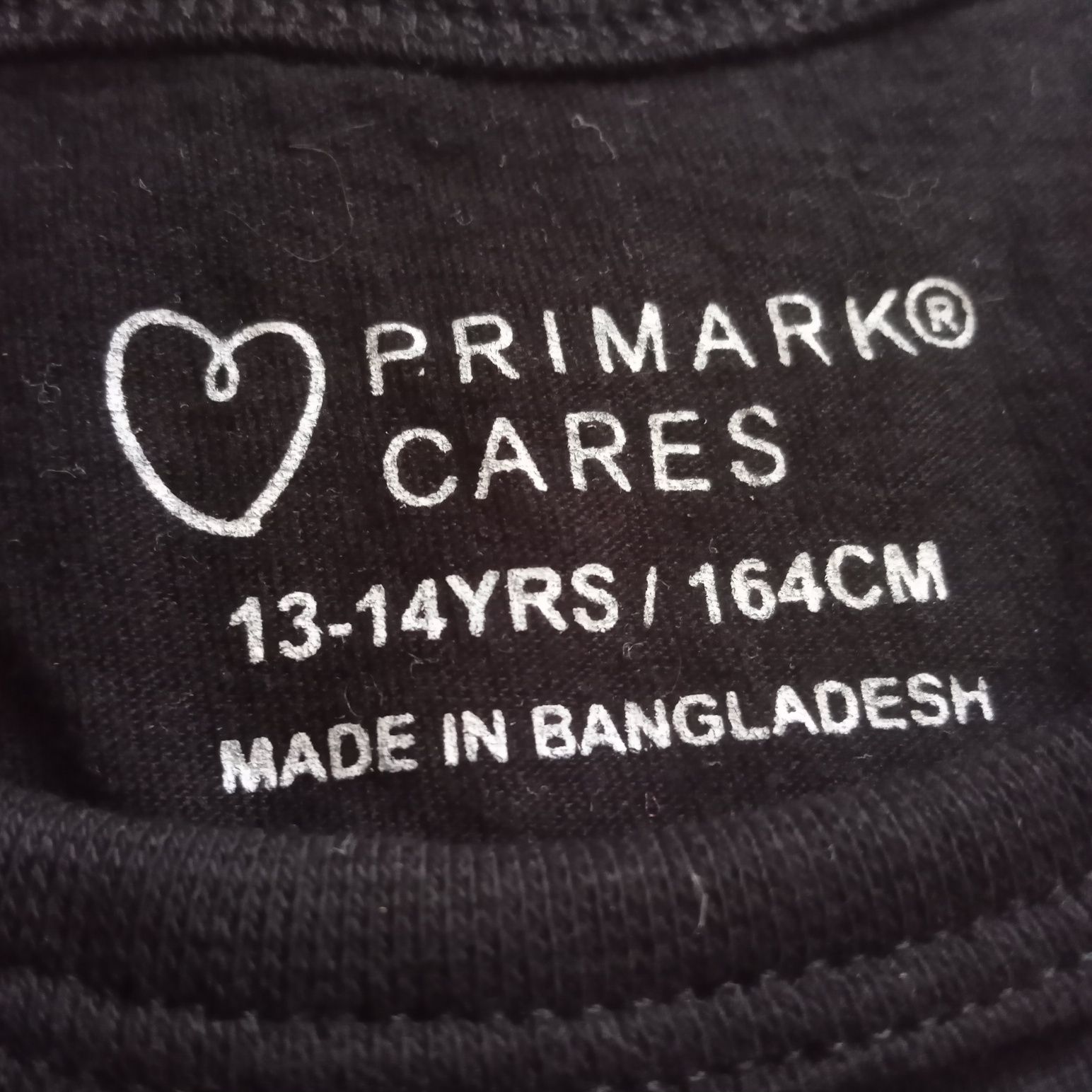 Дитяча майка для хлопчиків Primark Cares