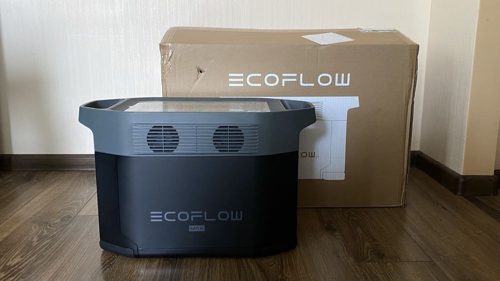 EcoFlow DELTA Max 2000