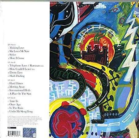 UB40 - A Real Labour Of Love (Vinil Novo e Selado)