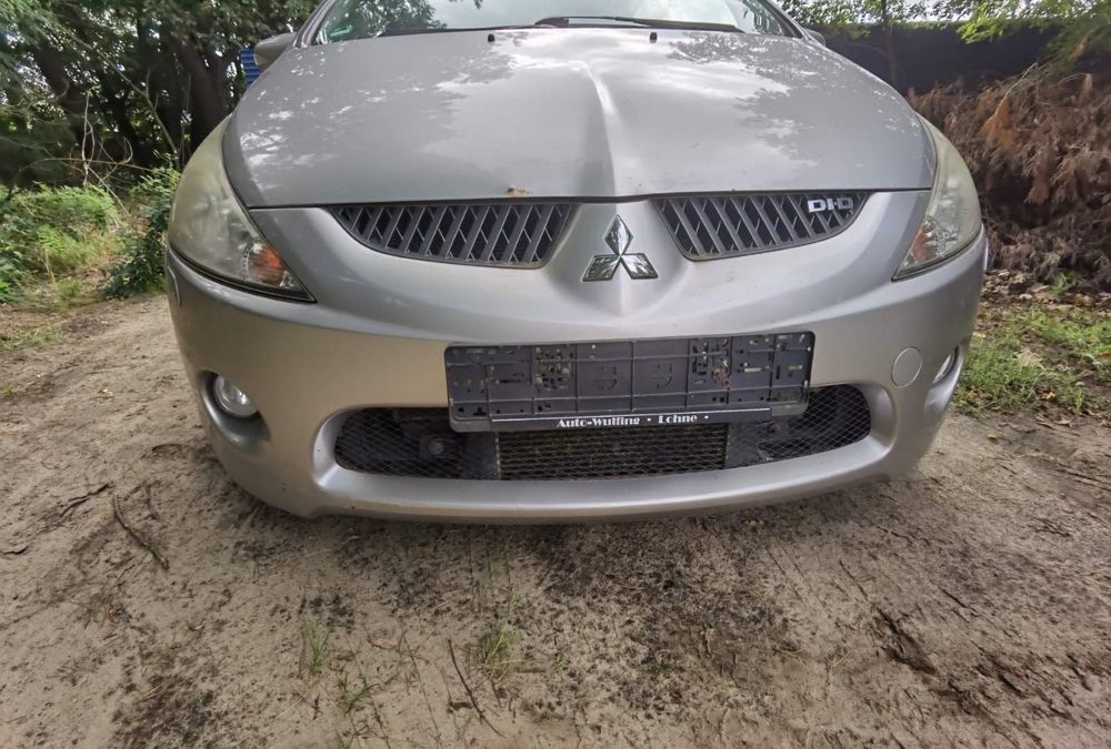 Разборка Mitsubishi Grandis 2.0дизель