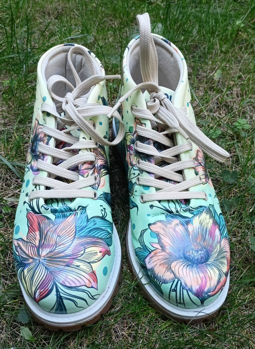 Botki damskie nr 38 Mumka