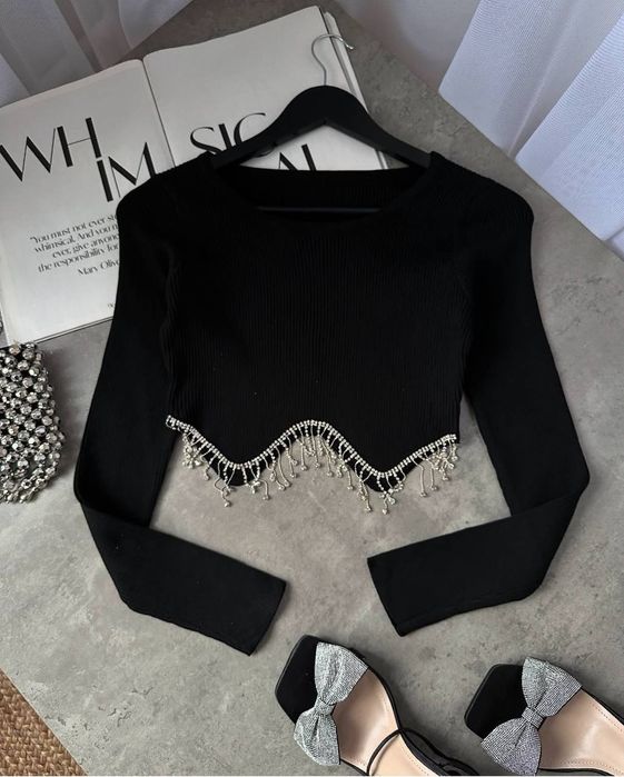 Трикотаж рубчик , машинная вязка