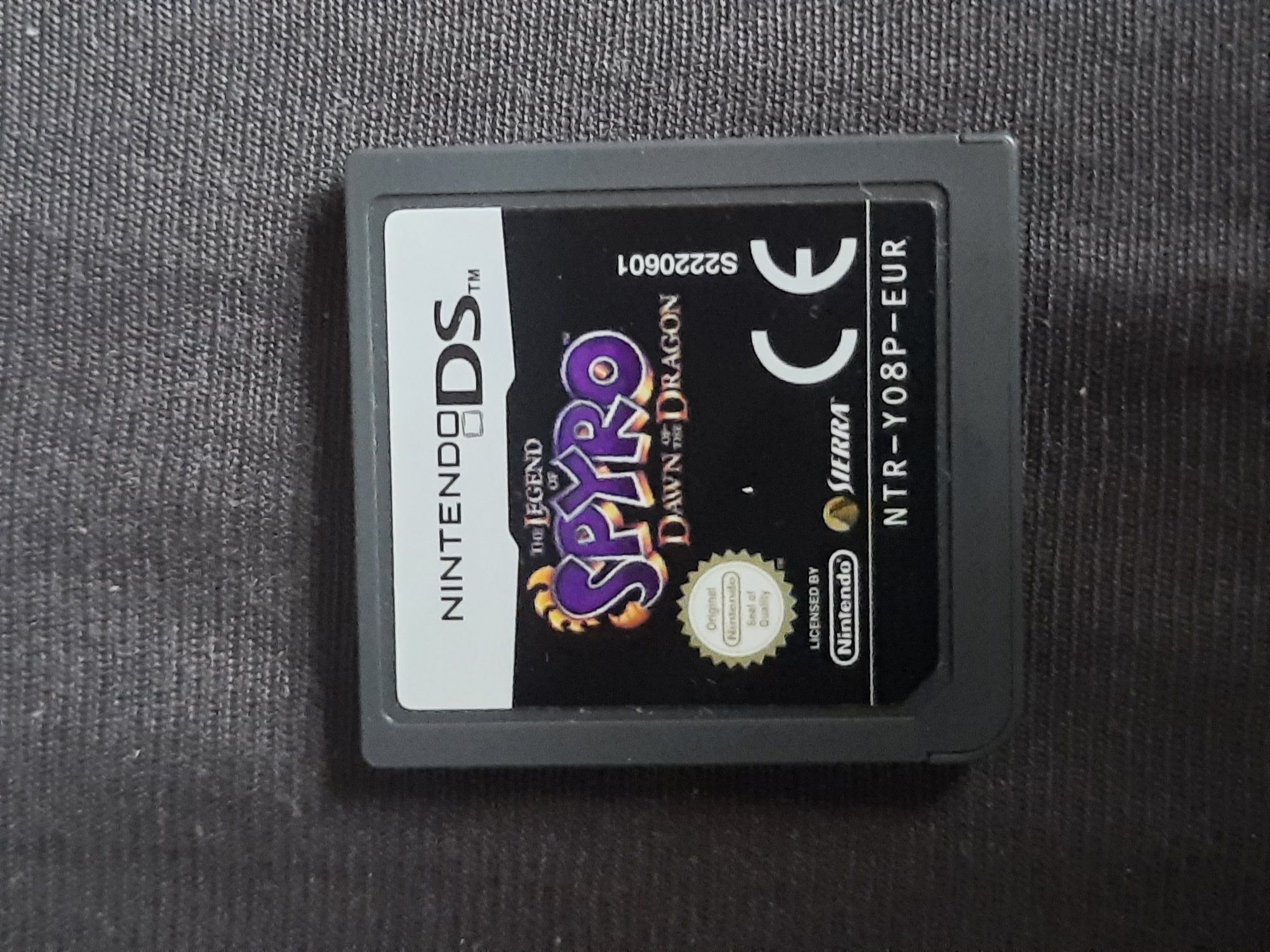 Gra The legend of Spyro Dawn of the Dragon Nintendo DS