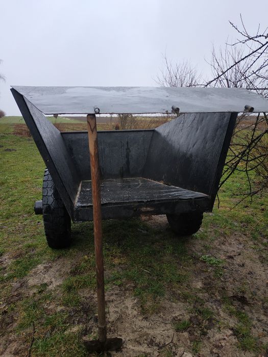 Прицеп,до трактора.