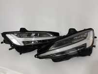 Faróis Led Volvo V60 e S60 2020