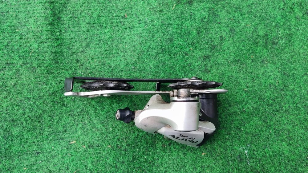 Przerzutka tylna Shimano RD M410