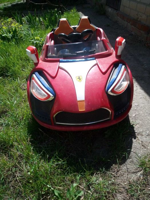 Продам детский электромобиль