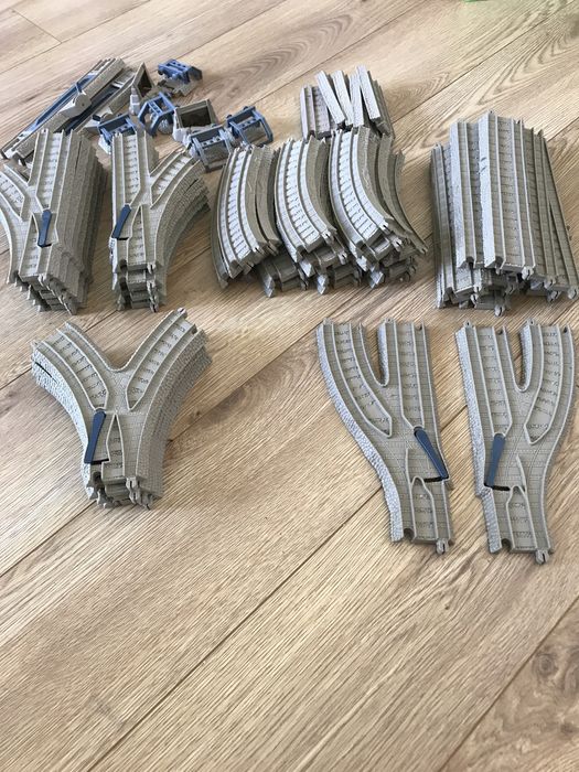 Tomek i przyjaciele Zestaw torów track master