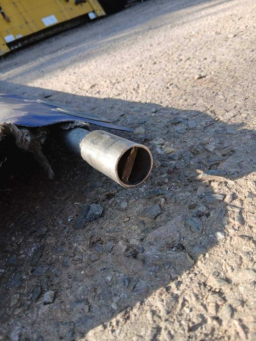 Штори тент тпричепу Когель