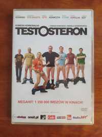 Film " Testosteron" stan bardzo dobry, wiek 18+