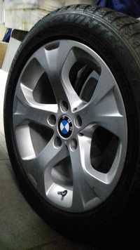 Vendo 4 Jantes BMW (roda 17) com pneus