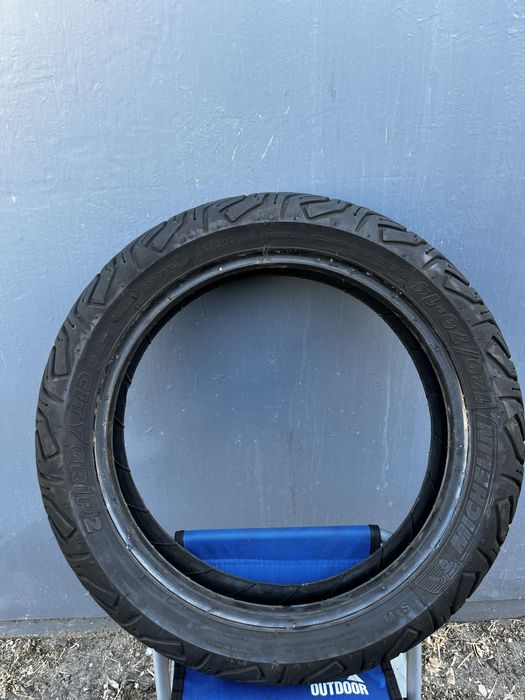 Michelin City Grip 2 120/70 R14