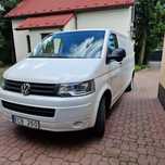 Volkswagen t5  Napęd 4x4, automat, long