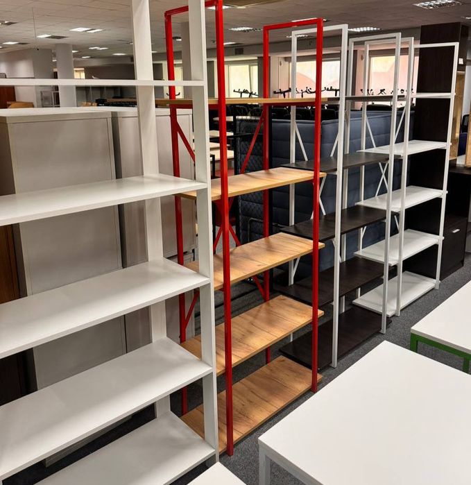 Продаю меблі б/у, крісла,столи,стільці,полиці,стелажі,тумби,монітори