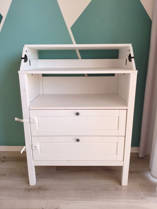 Komoda przewijak Ikea Sundvik