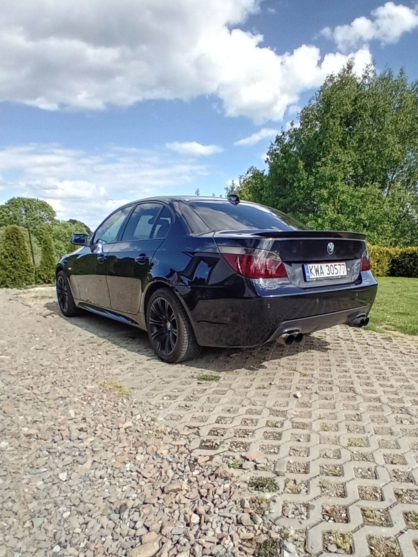 Bmw e60 530 xdrive