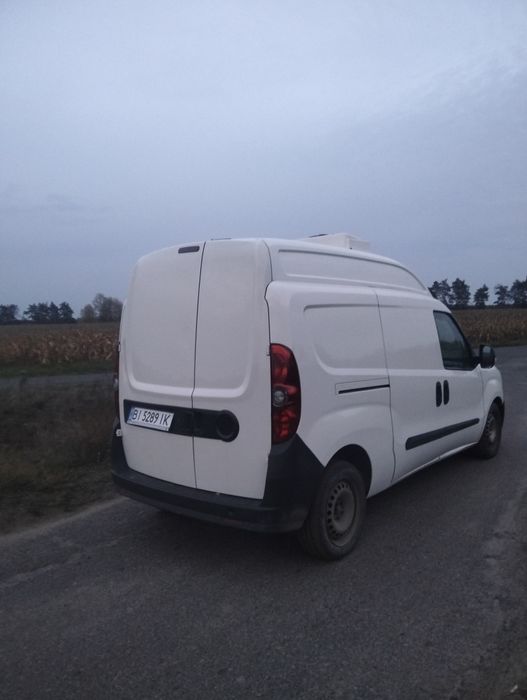 Продам Фіат Добло