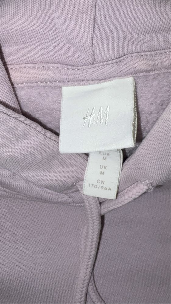 Оригинальное худи H&M