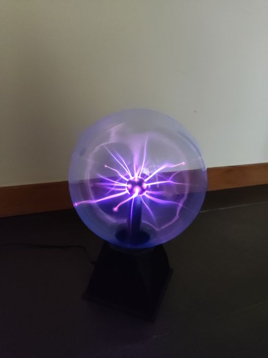 Esfera de plasma